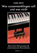 Cover: Was zusammenklingen soll und was nicht - emanomedia gmbh