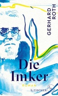 Cover: Die Imker - S. Fischer