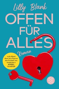 Abbildung von: Offen für alles - S. Fischer