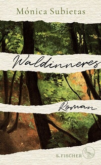 Abbildung von: Waldinneres - S. Fischer