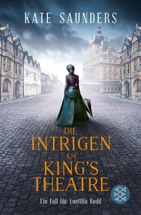 Abbildung von: Die Intrigen am King's Theatre - S. Fischer
