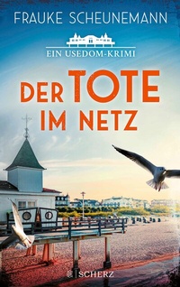 Abbildung von: Der Tote im Netz - S. Fischer