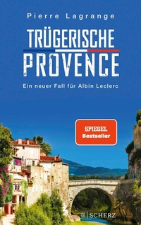 Abbildung von: Trügerische Provence - S. Fischer