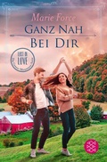 Cover: Ganz nah bei dir - S. Fischer