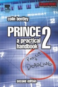 Abbildung von: PRINCE 2 - Butterworth-Heinemann