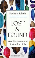 Cover: Lost & Found - S. Fischer