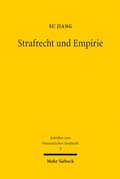 Bild: Strafrecht und Empirie - Mohr Siebeck