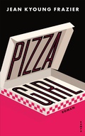 Cover: Pizza Girl - Kampa Verlag