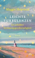 Cover: Leichte Turbulenzen bei erh&ouml;hter Str&ouml;mungsgeschwindigkeit - dtv
