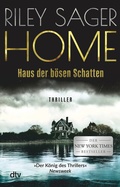 Cover: HOME - Haus der b&ouml;sen Schatten - dtv