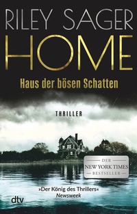 Abbildung von: HOME - Haus der bösen Schatten - dtv