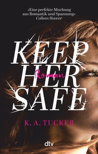 Abbildung von: Keep Her Safe - dtv