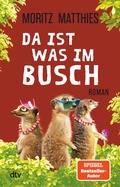 Cover: Da ist was im Busch - dtv