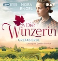 Cover: Gretas Erbe - Die Winzerin-Reihe 1 - Der Audio Verlag