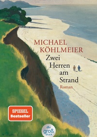 Abbildung von: Zwei Herren am Strand - dtv