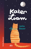 Cover: Kater Liam Ansichten eines Felltieres - dtv