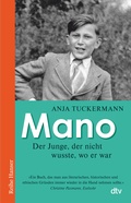 Cover: Mano Der Junge, der nicht wusste, wo er war - dtv
