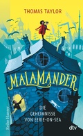 Cover: Malamander - dtv