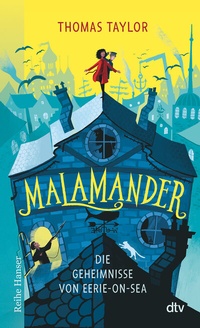 Abbildung von: Malamander - dtv