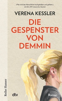 Abbildung von: Die Gespenster von Demmin - dtv