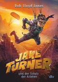 Cover: Jake Turner und der Schatz der Azteken - dtv