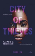 Cover: City of Thieves - dtv