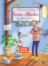 Abbildung von: Grimm und Möhrchen - Ein Zesel zieht ein - dtv