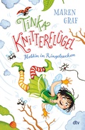 Cover: Tinka Knitterfl&uuml;gel - Heldin in Ringelsocken - dtv