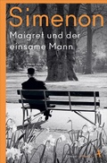 Cover: Maigret und der einsame Mann - Atlantik Verlag