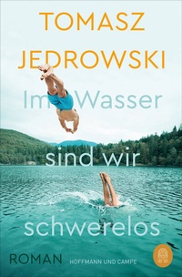 Abbildung von: Im Wasser sind wir schwerelos - Hoffmann & Campe