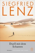 Cover: Duell mit dem Schatten - Hoffmann & Campe