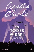 Cover: Der Todeswirbel - Atlantik Verlag