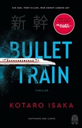 Cover: Bullet Train - Hoffmann & Campe