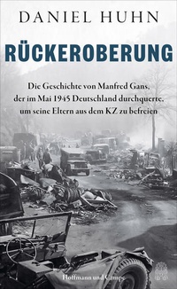Enlarge image Cover: Rückeroberung - Hoffmann & Campe