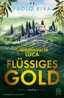 Cover: Flüssiges Gold - Hoffmann & Campe
