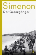 Cover: Der Grenzg&auml;nger - Atlantik Verlag