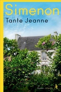 Cover: Tante Jeanne - Atlantik Verlag