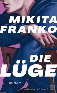 Abbildung von: Die Lüge - Hoffmann & Campe