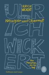 Abbildung von: Neugier und Übermut - Hoffmann & Campe