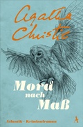 Cover: Mord nach Ma&szlig; - Atlantik Verlag