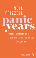 Cover: Panic Years - Atlantik Verlag