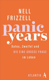 Abbildung von: Panic Years - Atlantik Verlag