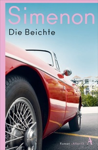 Abbildung von: Die Beichte - Atlantik Verlag