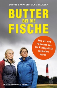 Abbildung von: Butter bei die Fische - Hoffmann & Campe