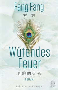 Abbildung von: Wütendes Feuer - Hoffmann & Campe