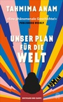 Cover: Unser Plan für die Welt - Hoffmann & Campe