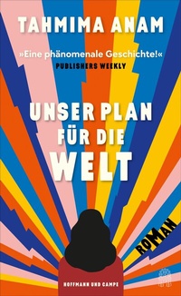 Abbildung von: Unser Plan für die Welt - Hoffmann & Campe