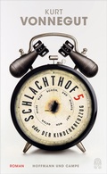 Cover: Schlachthof 5 oder Der Kinderkreuzzug - Hoffmann & Campe