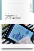 Cover: Statistik in der Arbeitsorganisation - Hanser