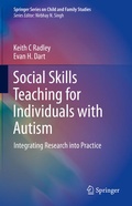 Bild: Social Skills Teaching for Individuals with Autism - Springer